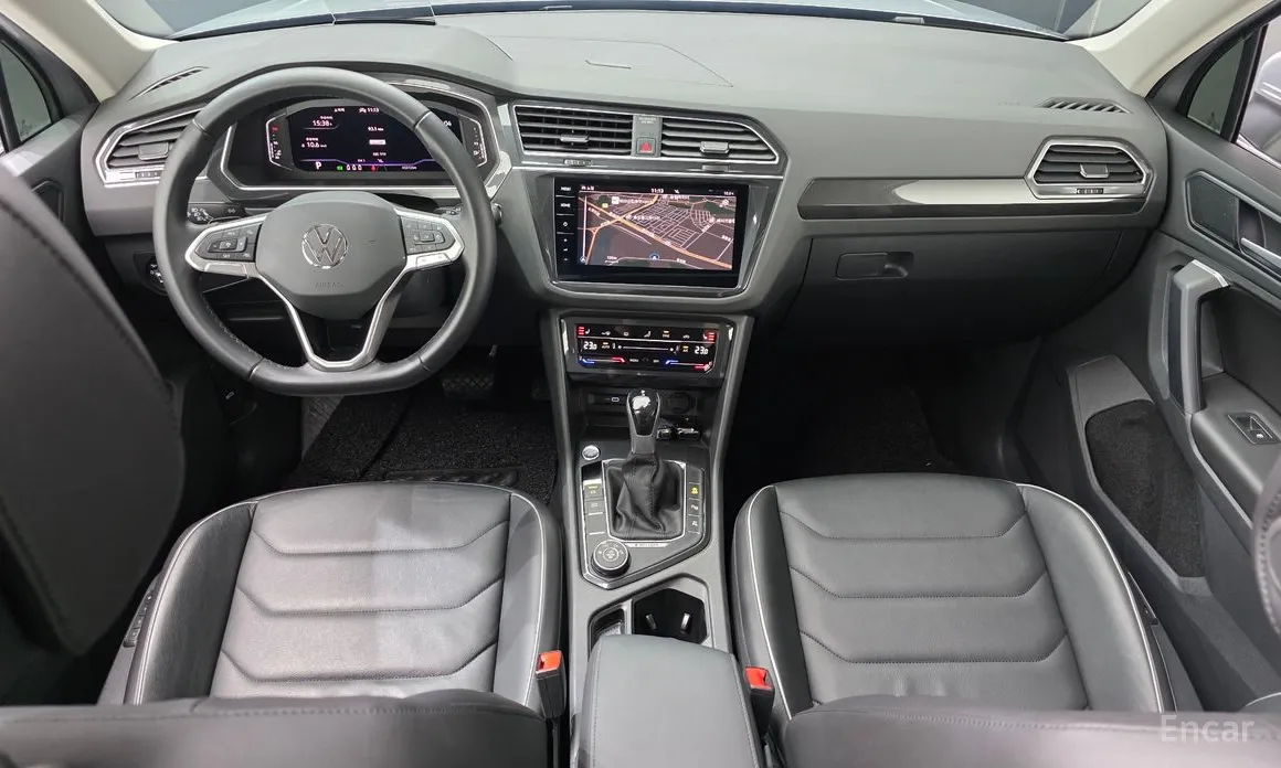 Фото 7 - Volkswagen Tiguan