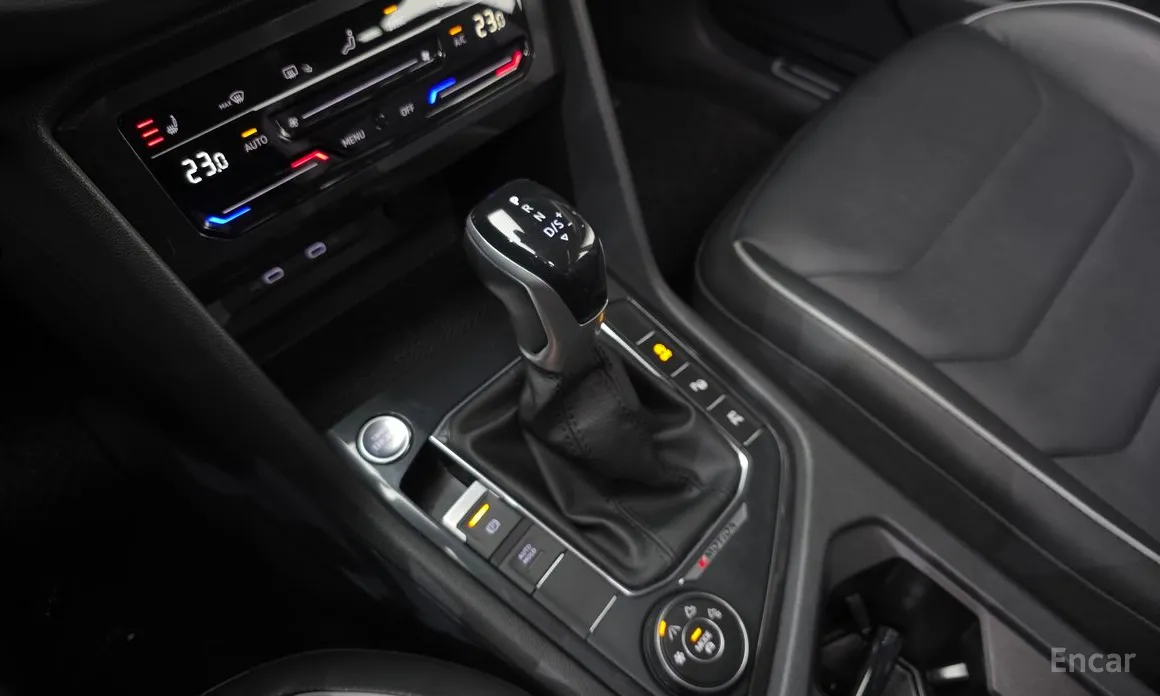 Фото 9 - Volkswagen Tiguan