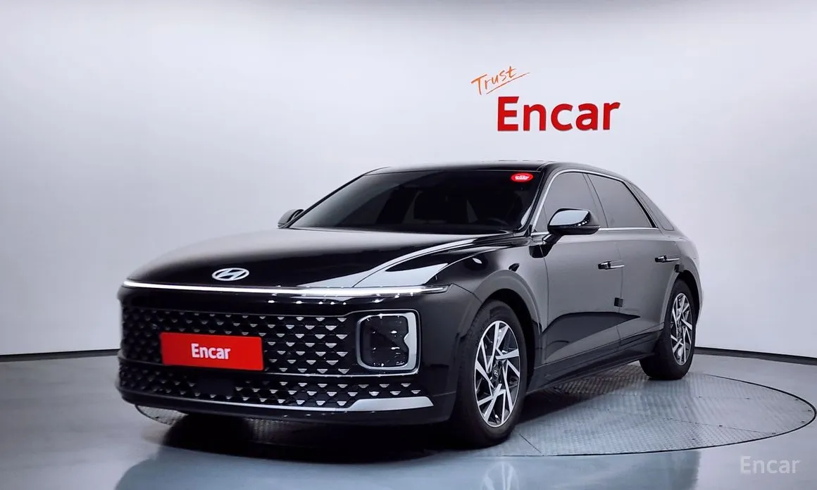 Фото 1 - Hyundai Grandeur