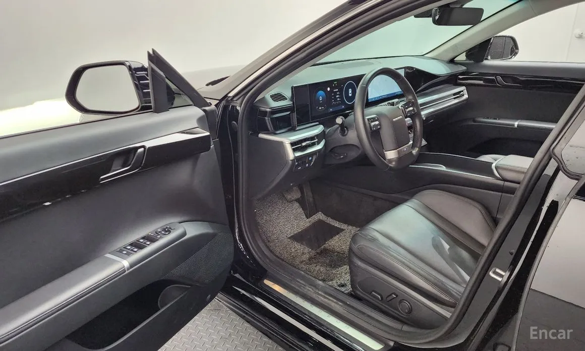 Фото 10 - Hyundai Grandeur