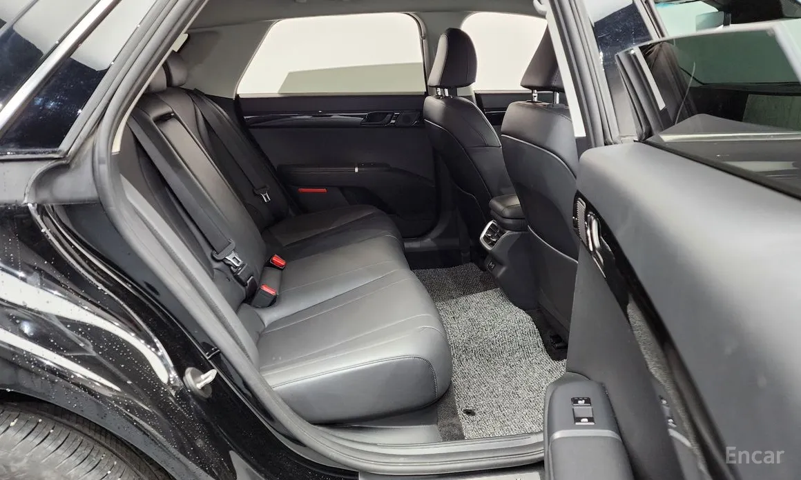 Фото 12 - Hyundai Grandeur