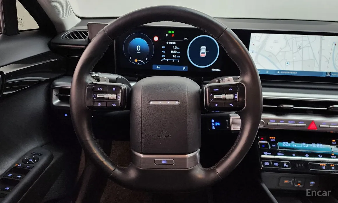 Фото 13 - Hyundai Grandeur