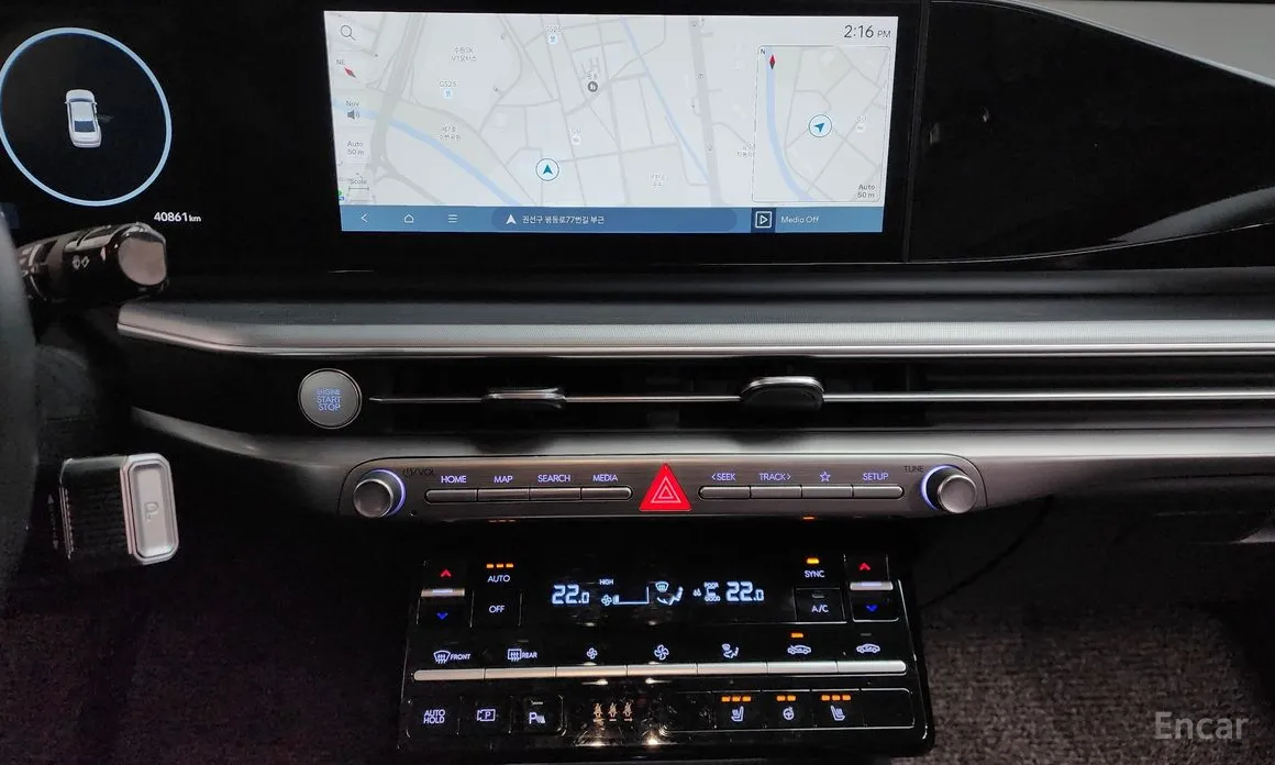 Фото 16 - Hyundai Grandeur