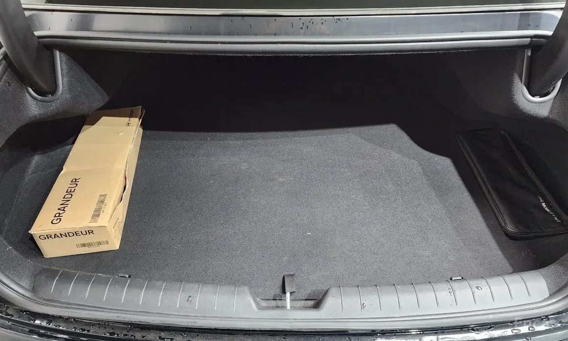 Фото 20 - Hyundai Grandeur