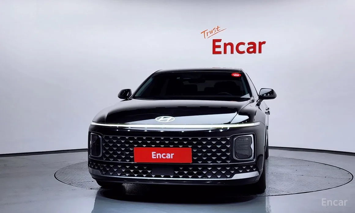 Фото 3 - Hyundai Grandeur