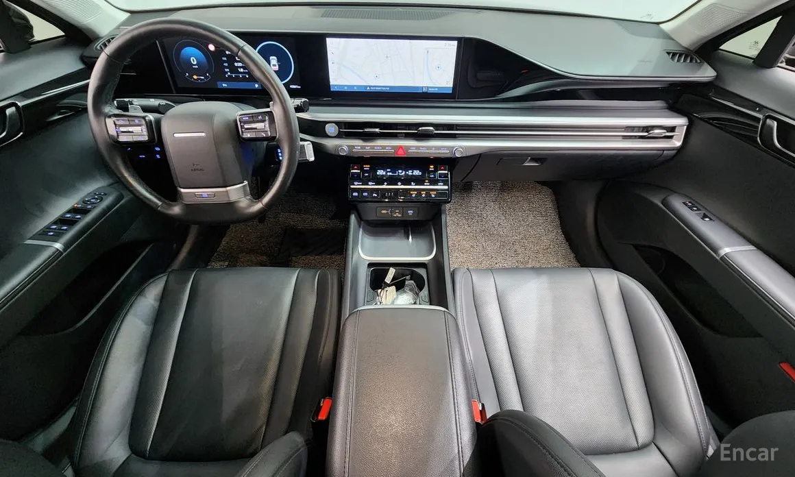 Фото 7 - Hyundai Grandeur