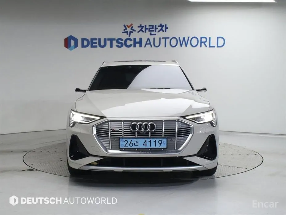 Audi e-tron 2020 55 Quattro Sportback