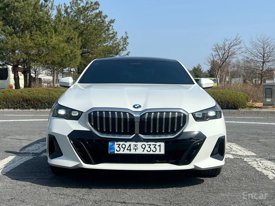 Фото 3 - BMW 5 Series