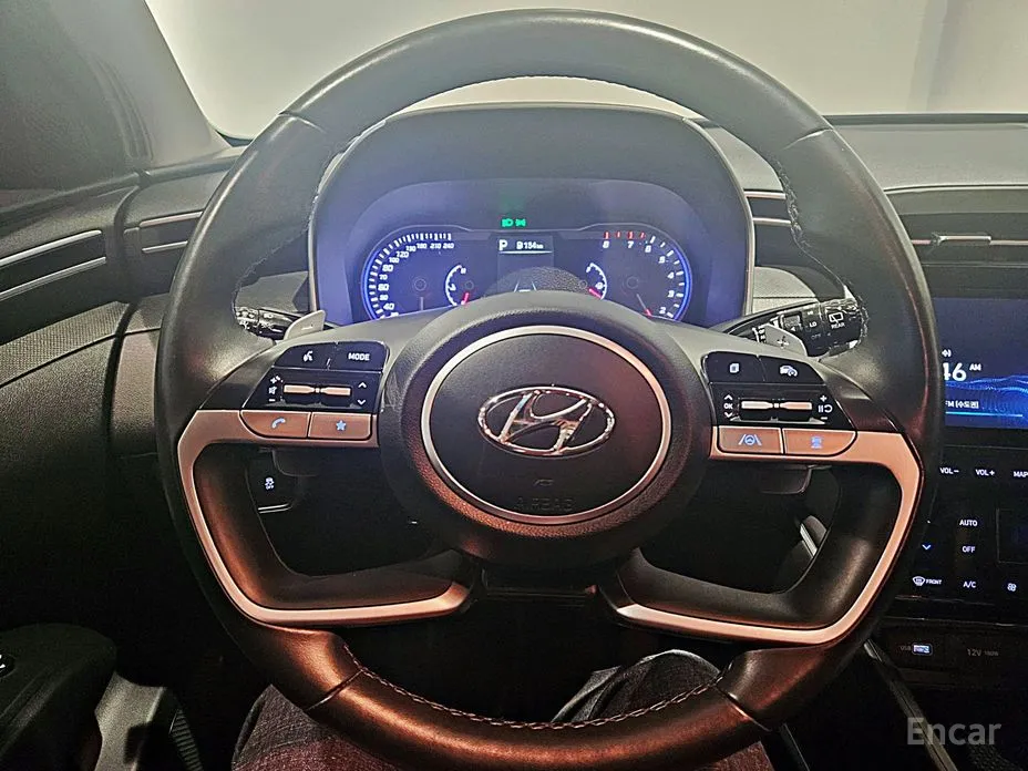 Hyundai Tucson 2020 Gasoline 1.6 Turbo 2WD