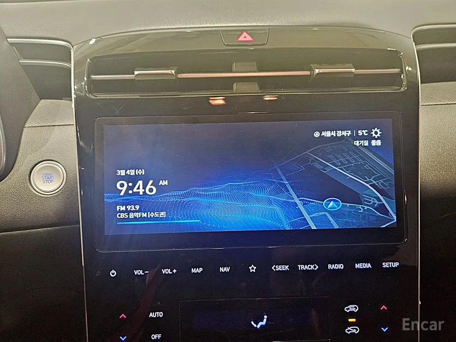 Hyundai Tucson 2020 Gasoline 1.6 Turbo 2WD