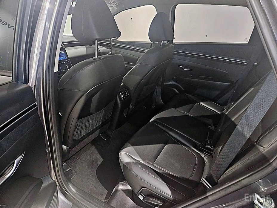 Hyundai Tucson 2020 Gasoline 1.6 Turbo 2WD