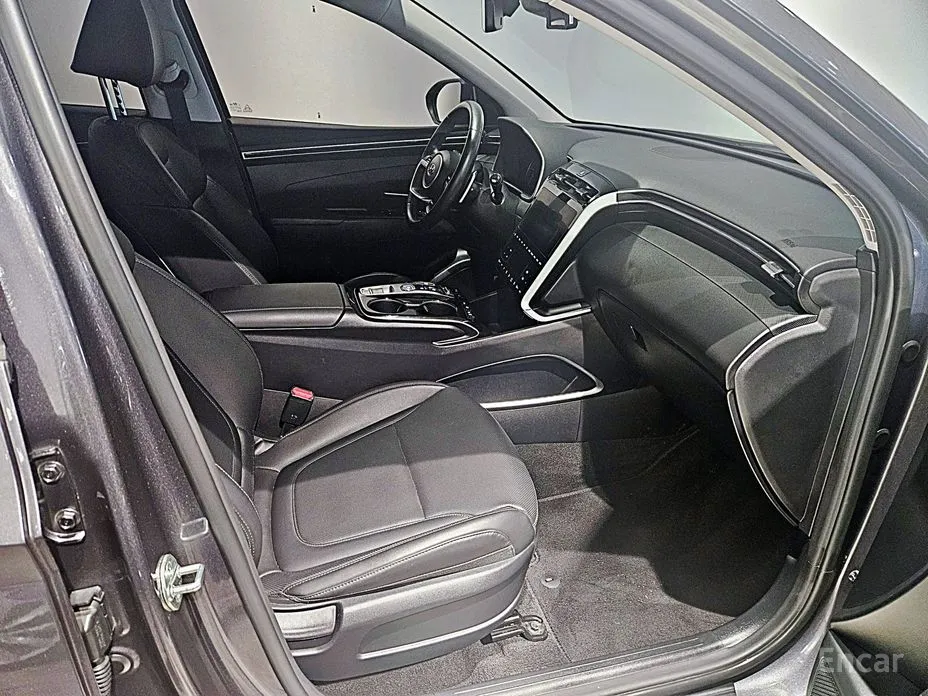 Hyundai Tucson 2020 Gasoline 1.6 Turbo 2WD