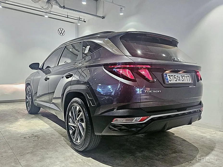 Hyundai Tucson 2020 Gasoline 1.6 Turbo 2WD