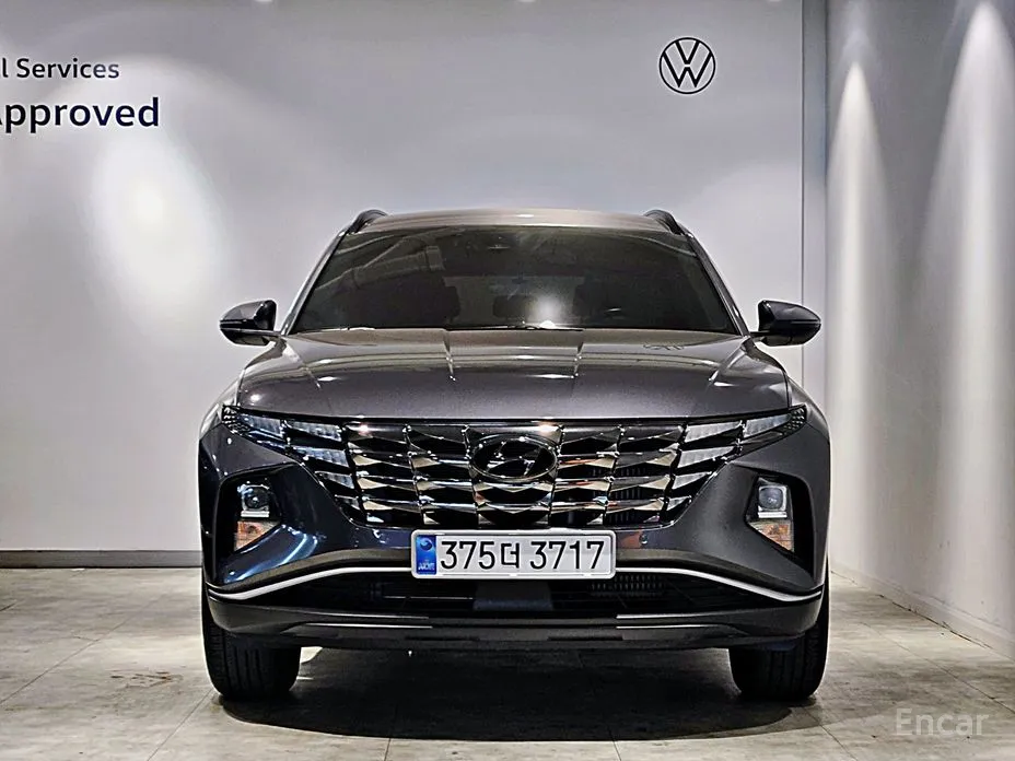 Hyundai Tucson 2020 Gasoline 1.6 Turbo 2WD