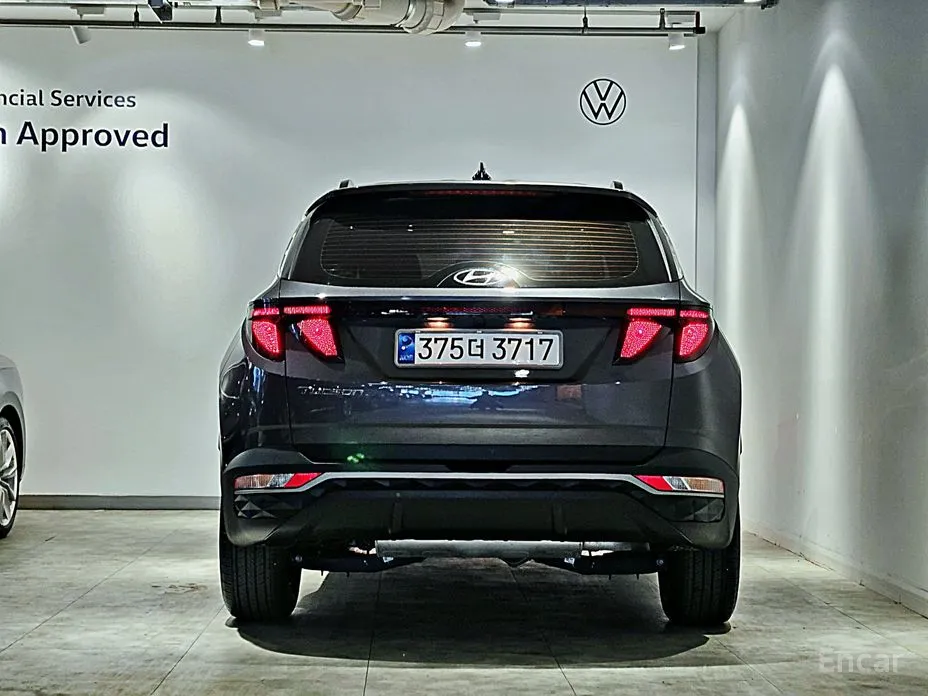 Hyundai Tucson 2020 Gasoline 1.6 Turbo 2WD