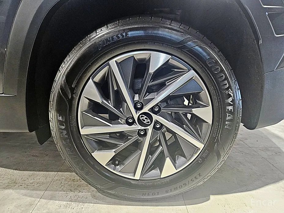 Hyundai Tucson 2020 Gasoline 1.6 Turbo 2WD