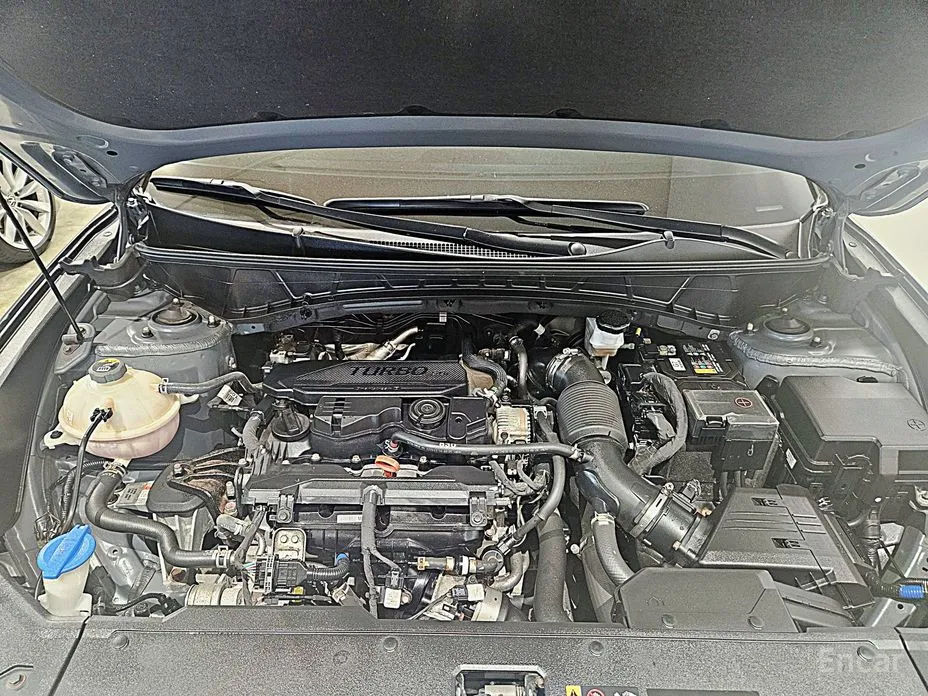 Hyundai Tucson 2020 Gasoline 1.6 Turbo 2WD
