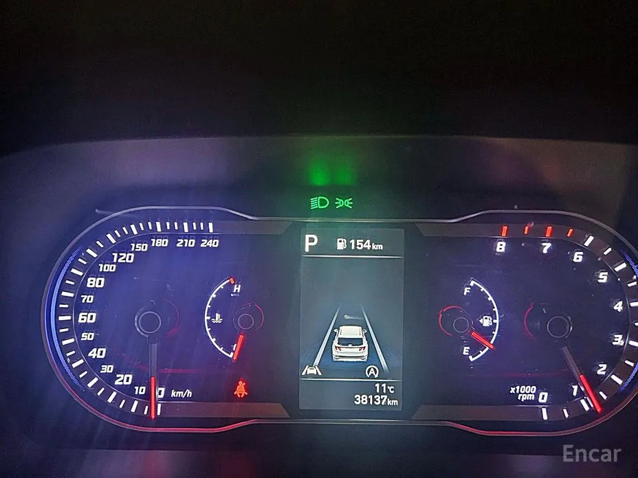 Hyundai Tucson 2020 Gasoline 1.6 Turbo 2WD