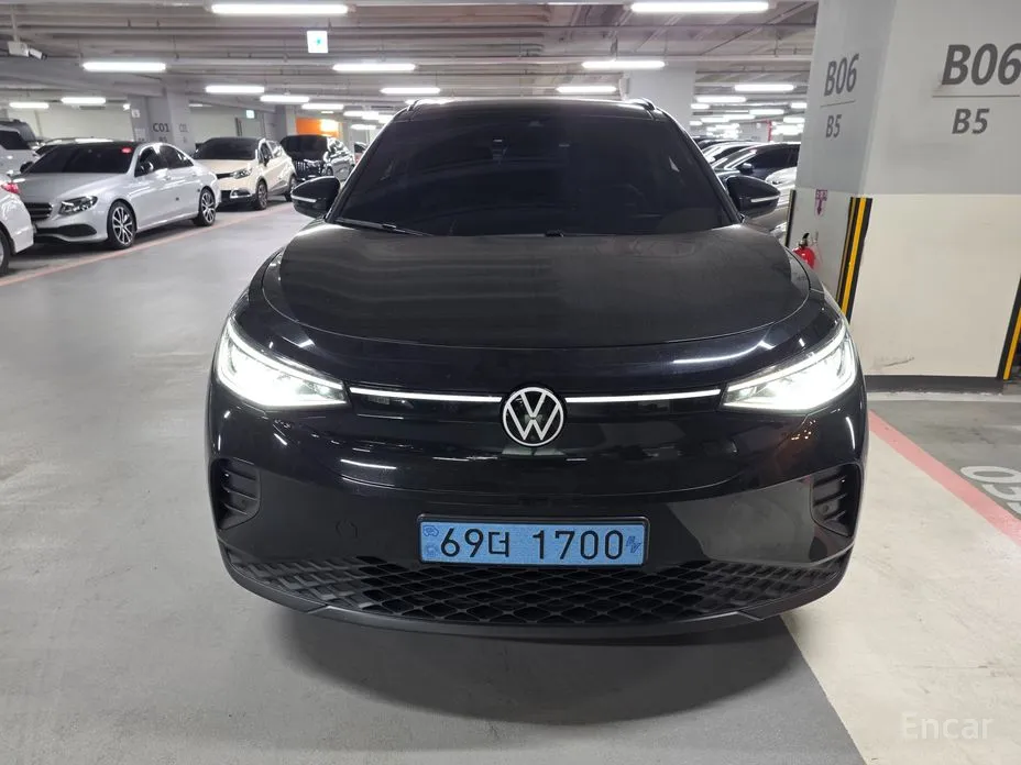 Фото 1 - Volkswagen ID.4