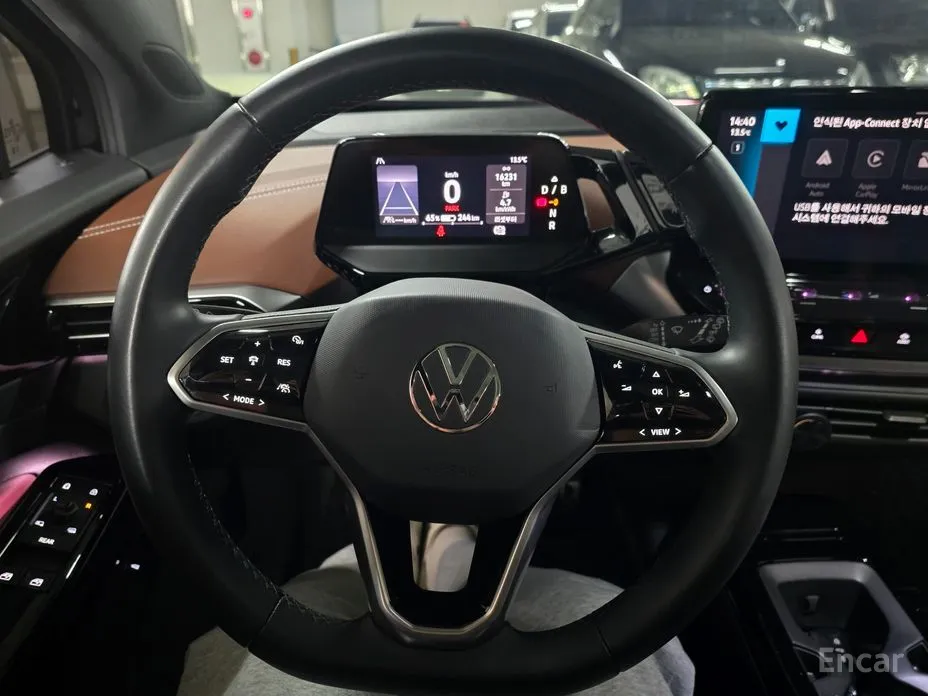 Фото 7 - Volkswagen ID.4