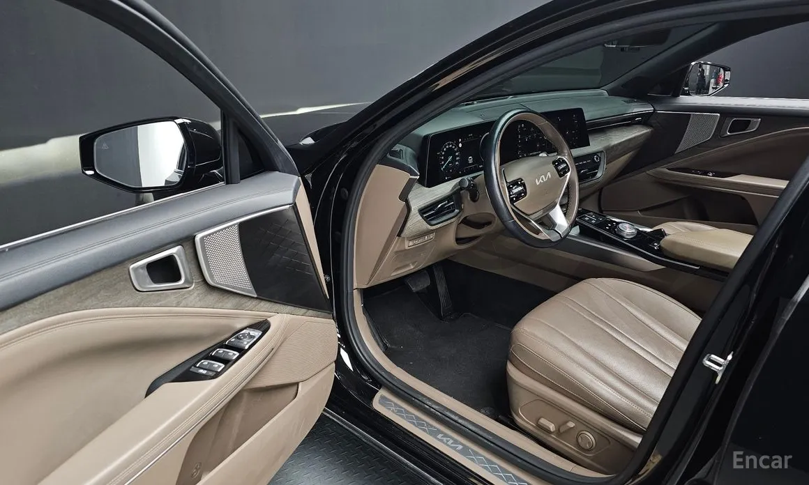 Фото 11 - Kia K8