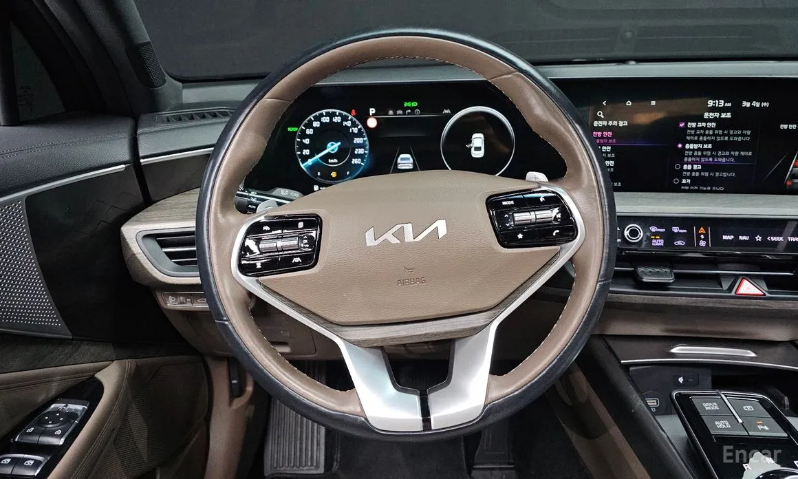 Фото 13 - Kia K8