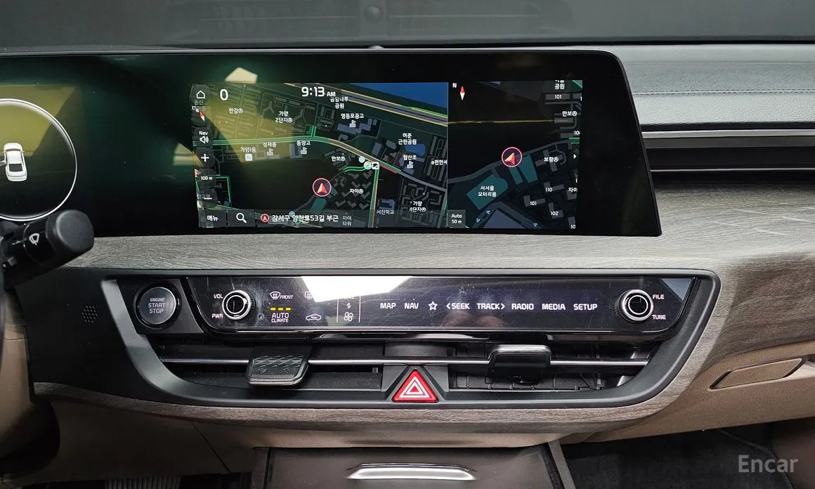 Фото 14 - Kia K8