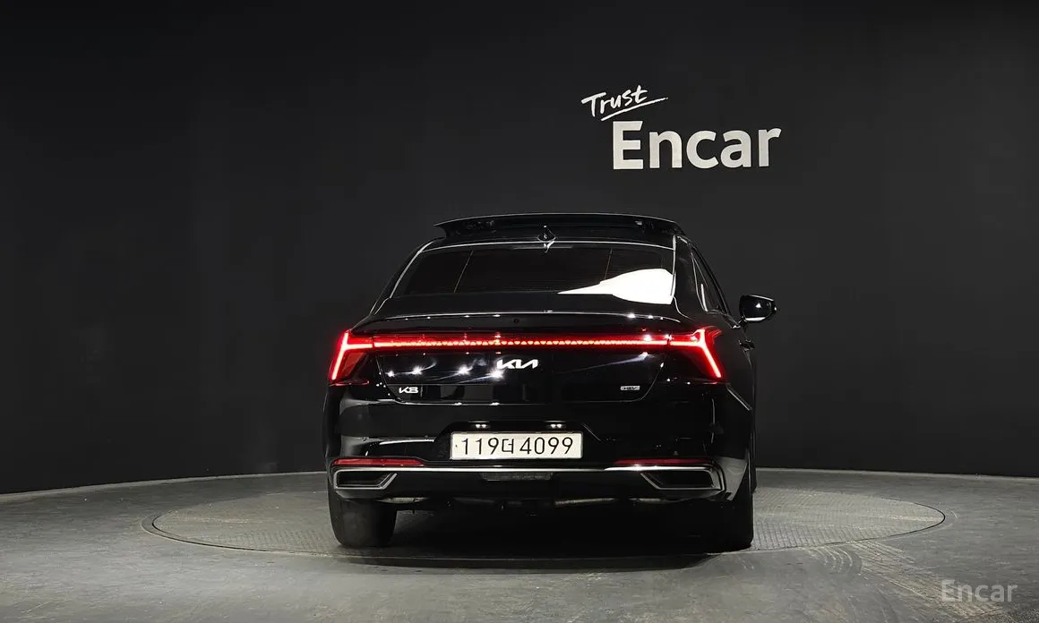 Фото 4 - Kia K8