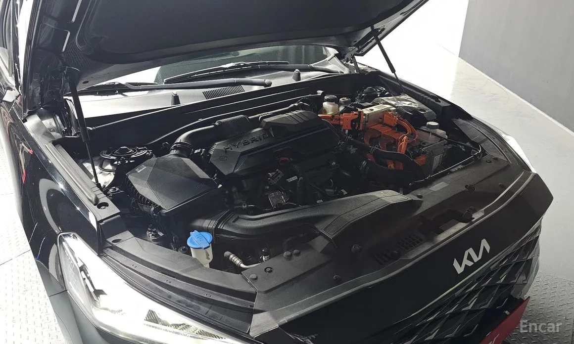 Фото 6 - Kia K8