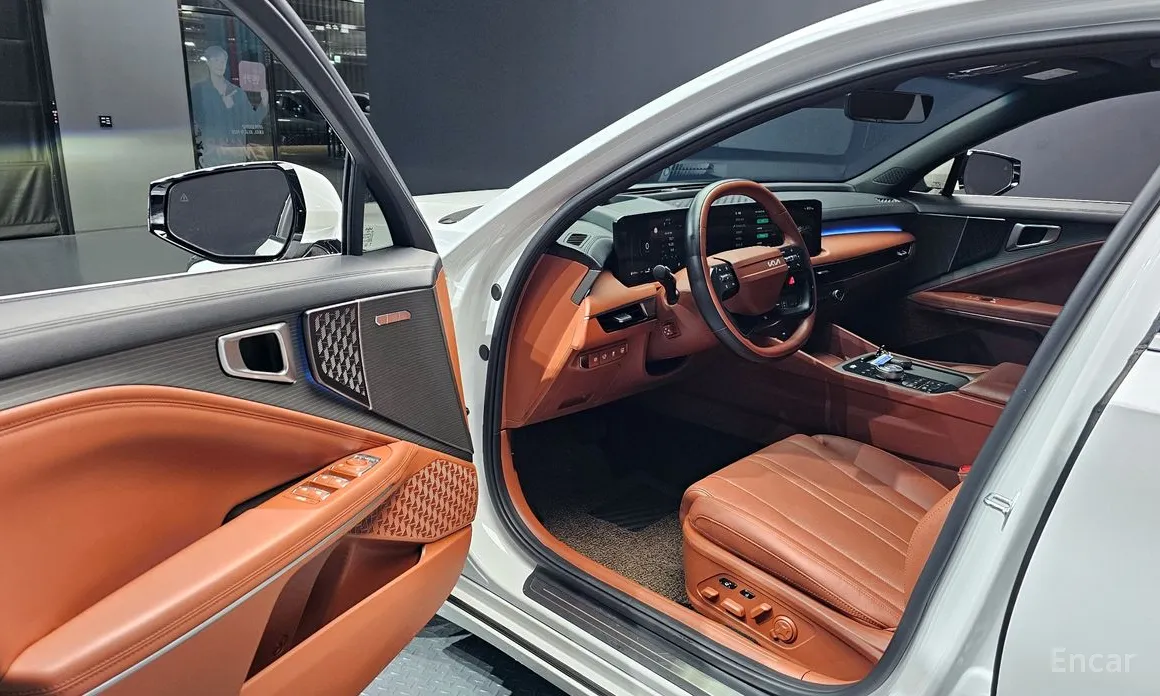 Фото 11 - Kia K8