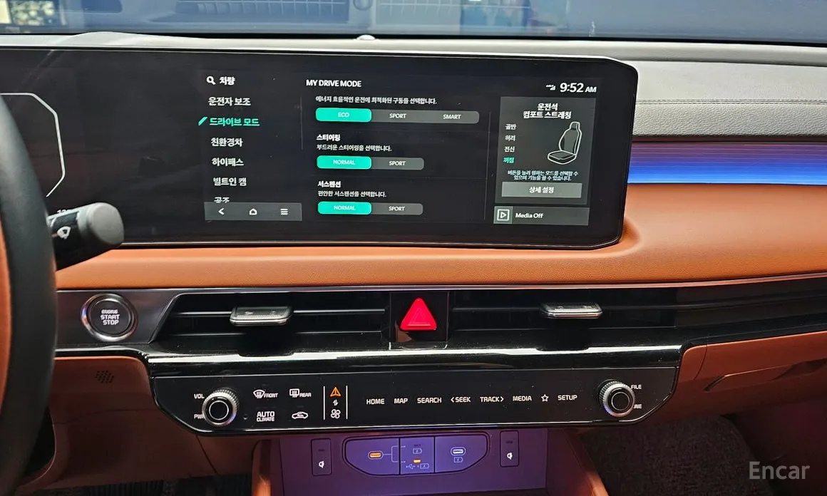 Фото 15 - Kia K8