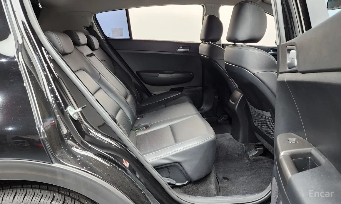 Фото 12 - Kia Sportage