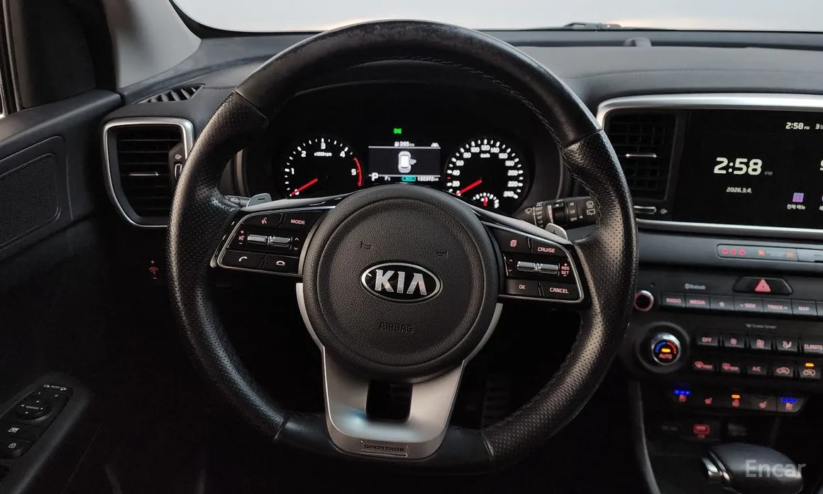 Фото 13 - Kia Sportage