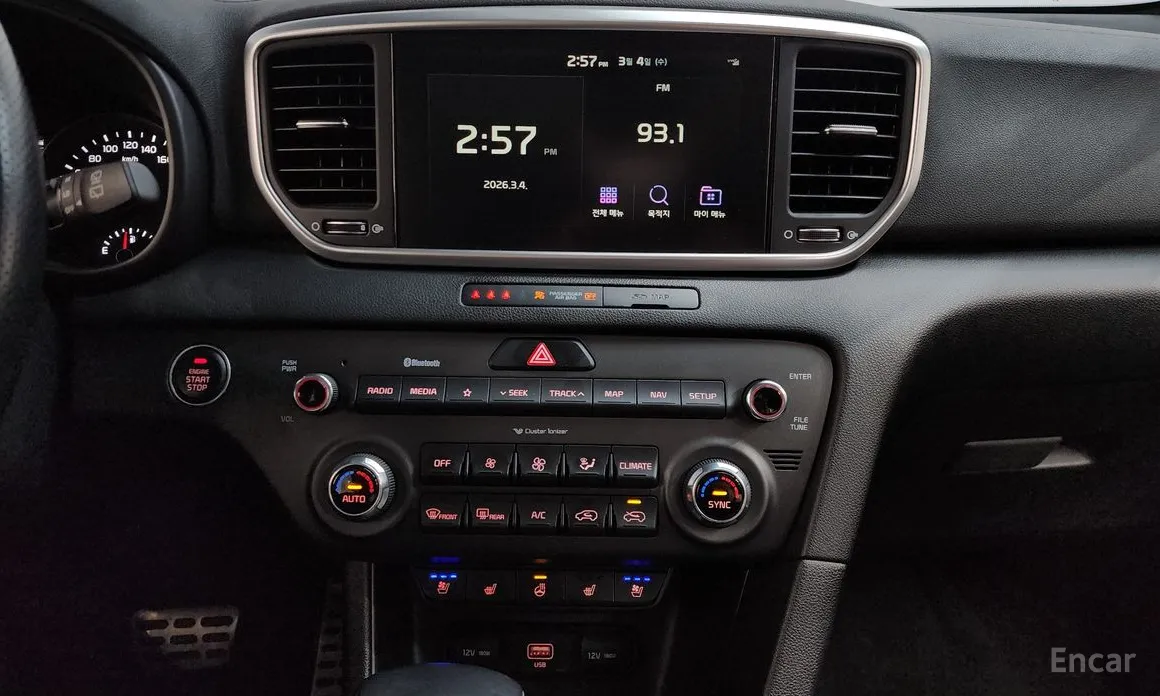 Фото 16 - Kia Sportage