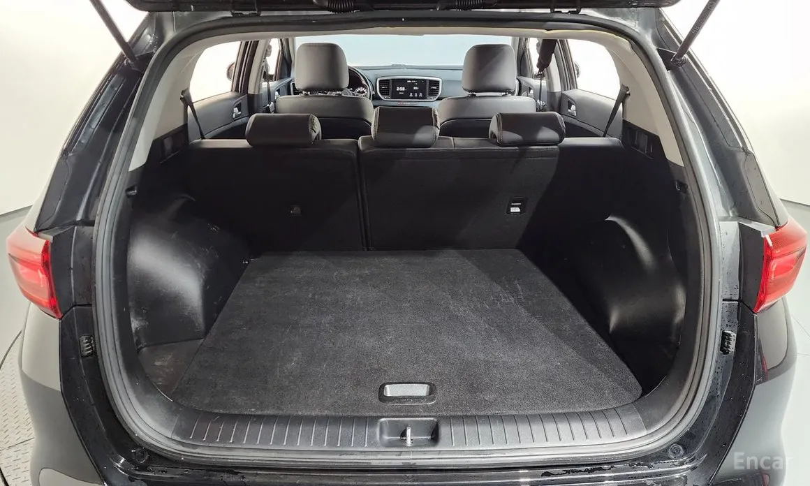 Фото 20 - Kia Sportage