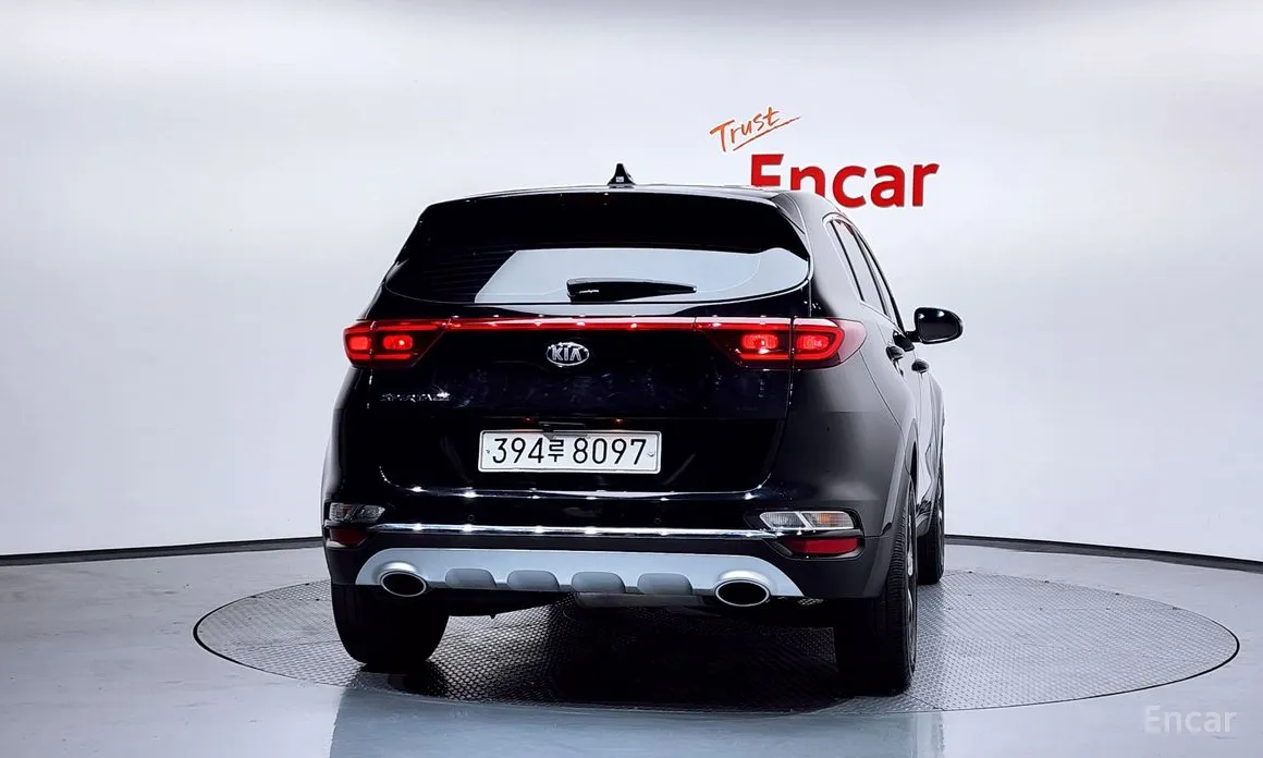 Фото 4 - Kia Sportage