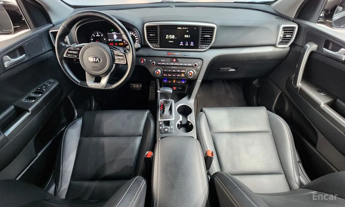 Фото 7 - Kia Sportage