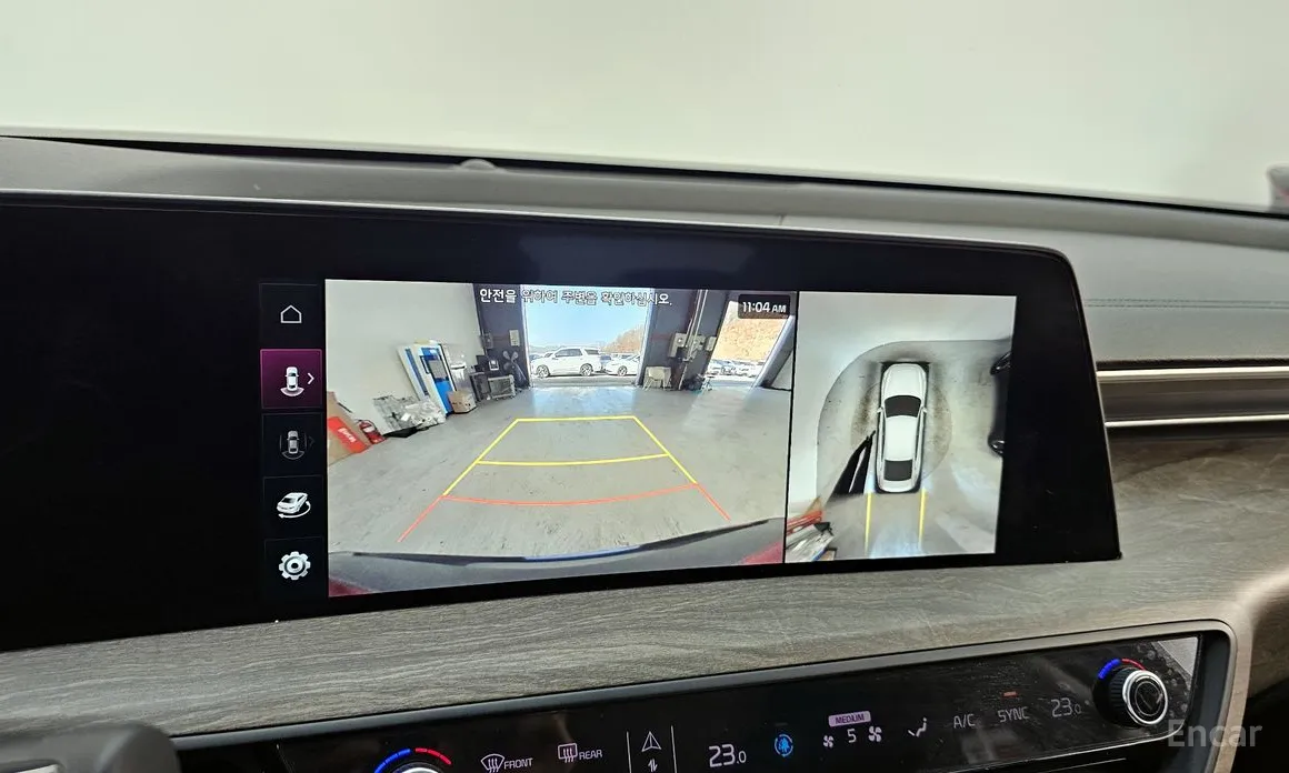 Фото 16 - Kia K8