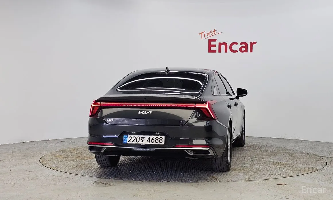 Фото 4 - Kia K8