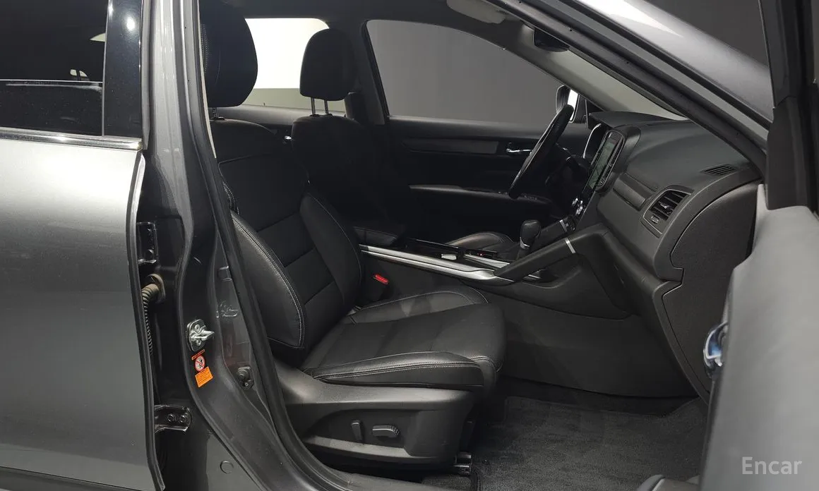 Фото 10 - Renault QM6