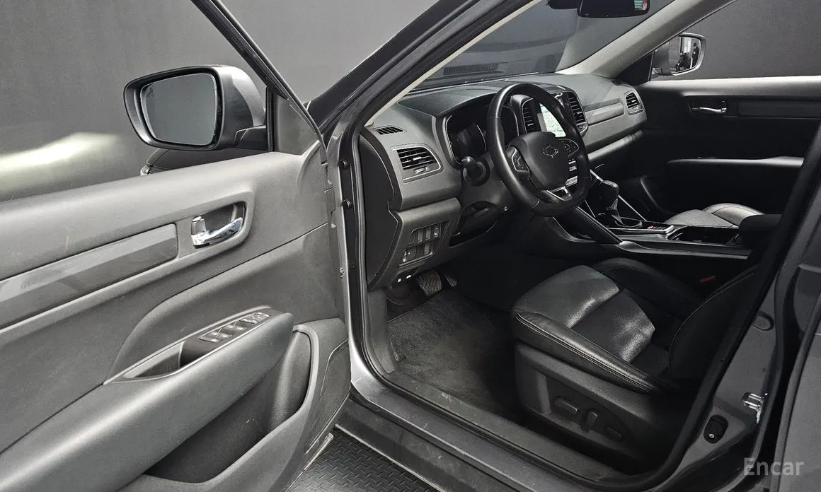 Фото 11 - Renault QM6