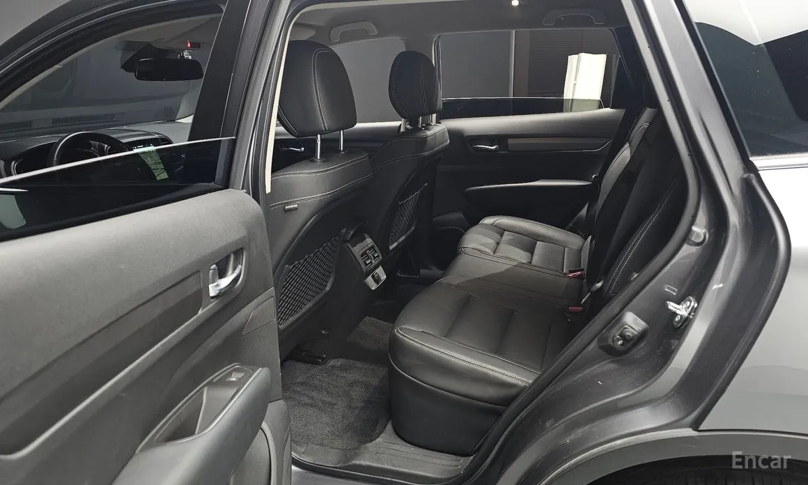 Фото 12 - Renault QM6