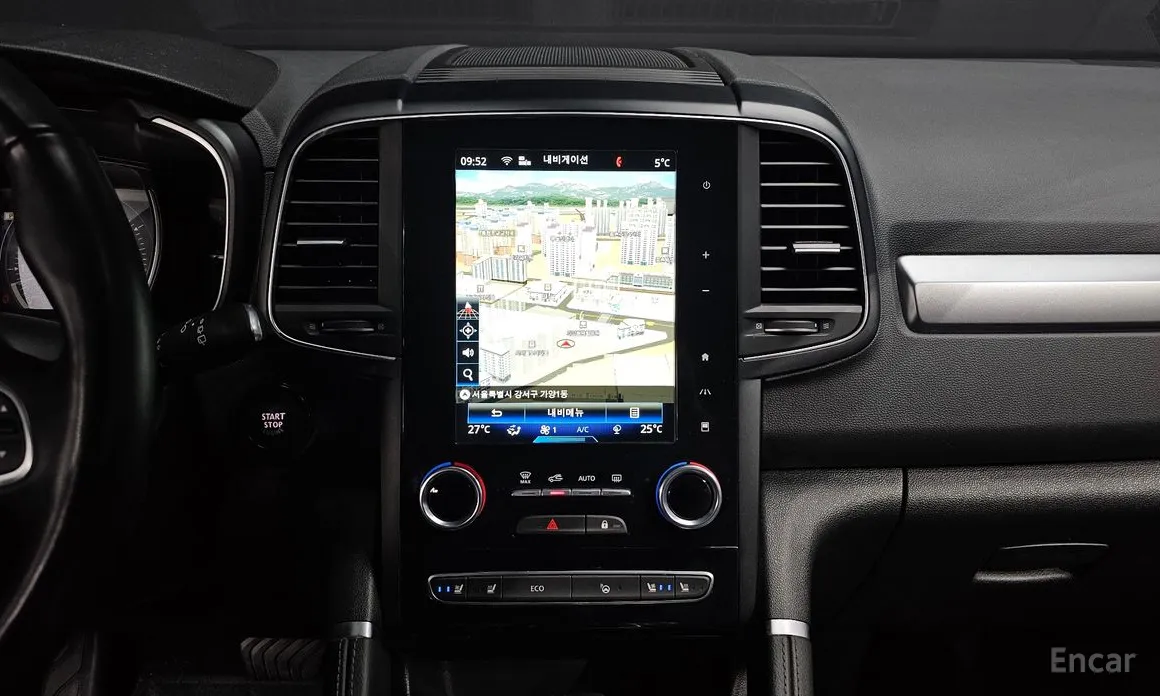 Фото 14 - Renault QM6