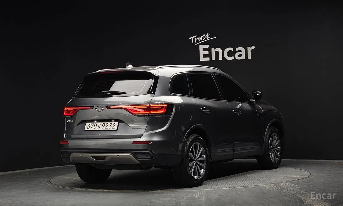 Фото 2 - Renault QM6