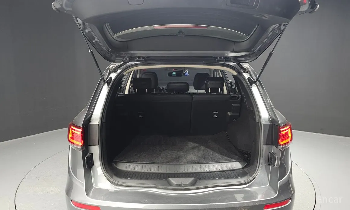 Фото 20 - Renault QM6