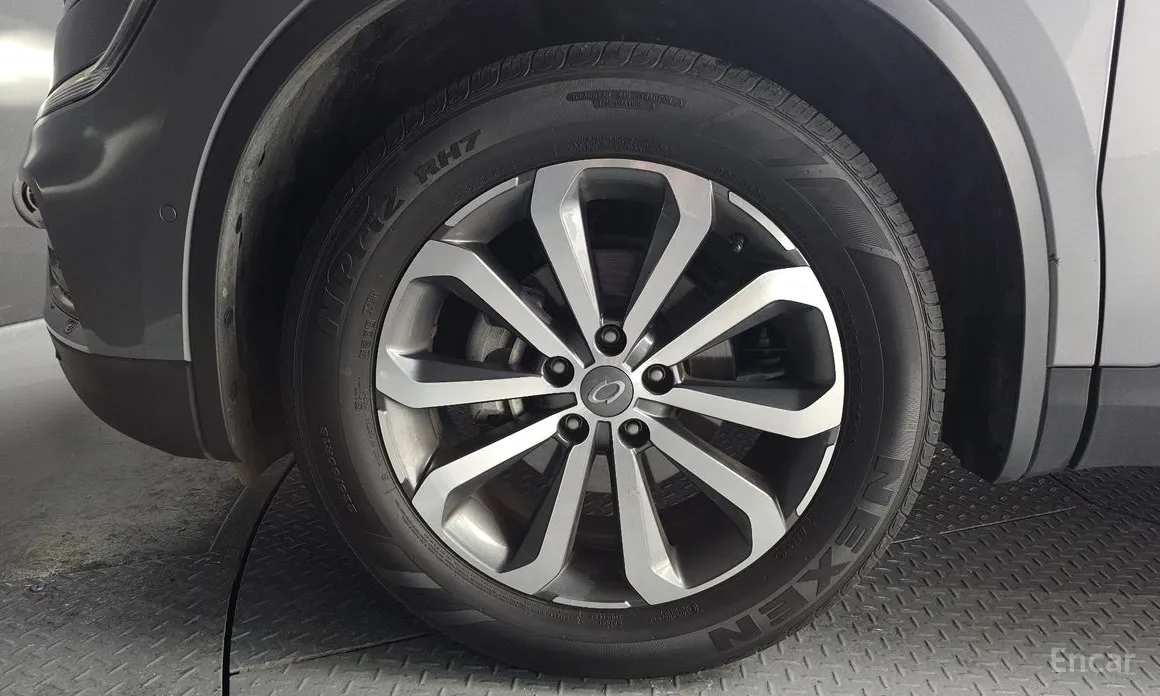 Фото 5 - Renault QM6