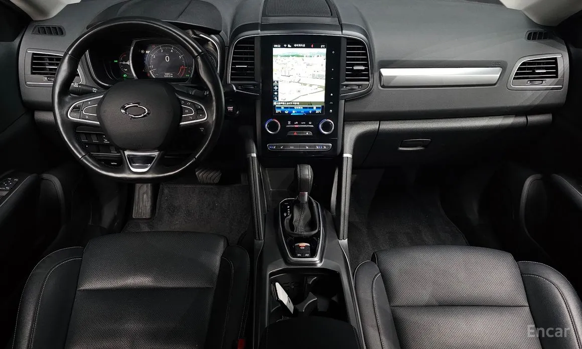 Фото 7 - Renault QM6