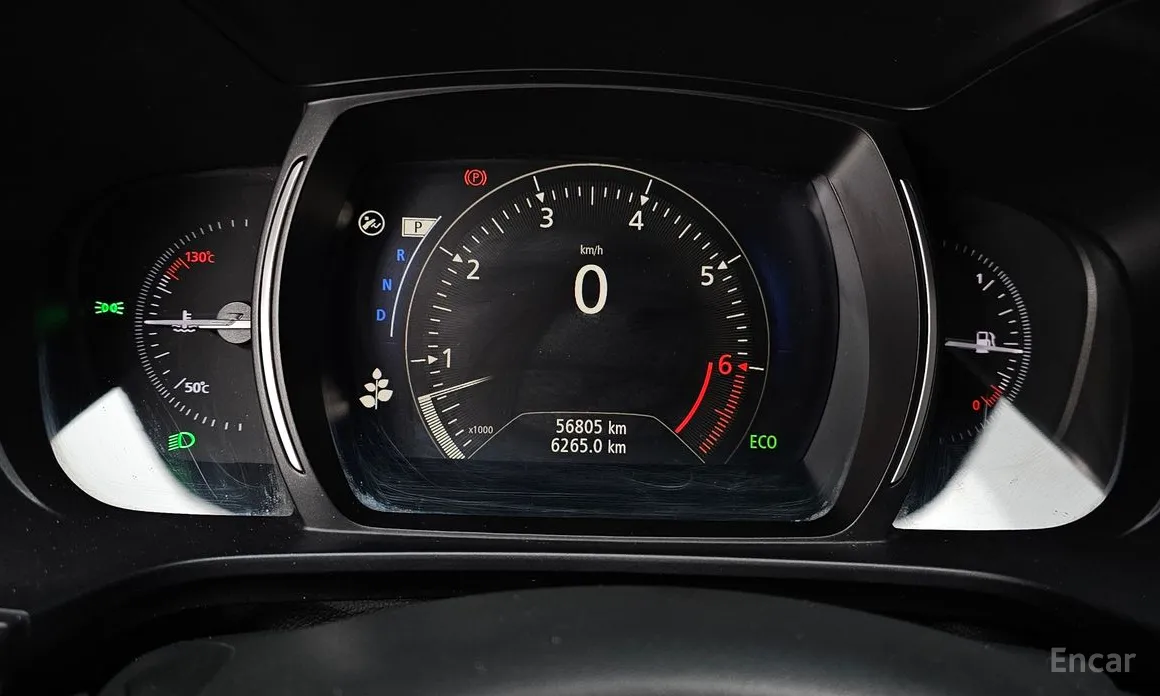 Фото 8 - Renault QM6