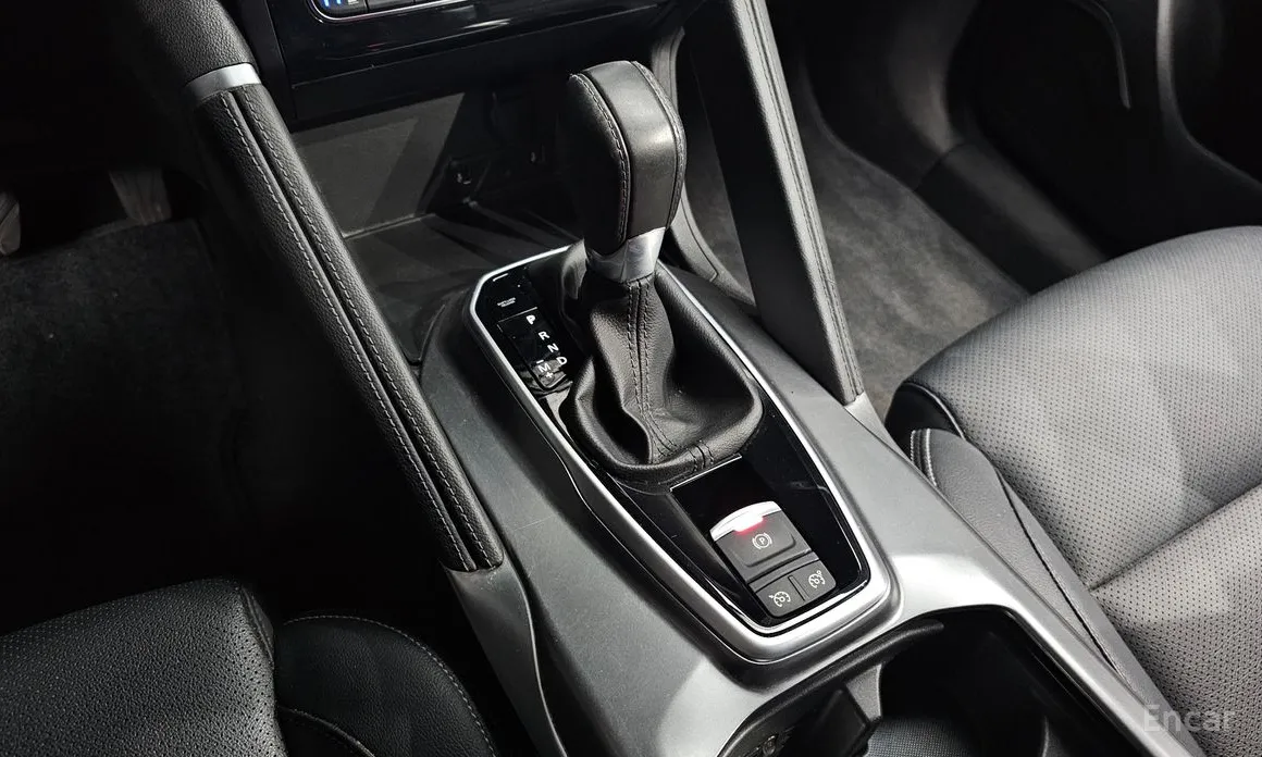 Фото 9 - Renault QM6