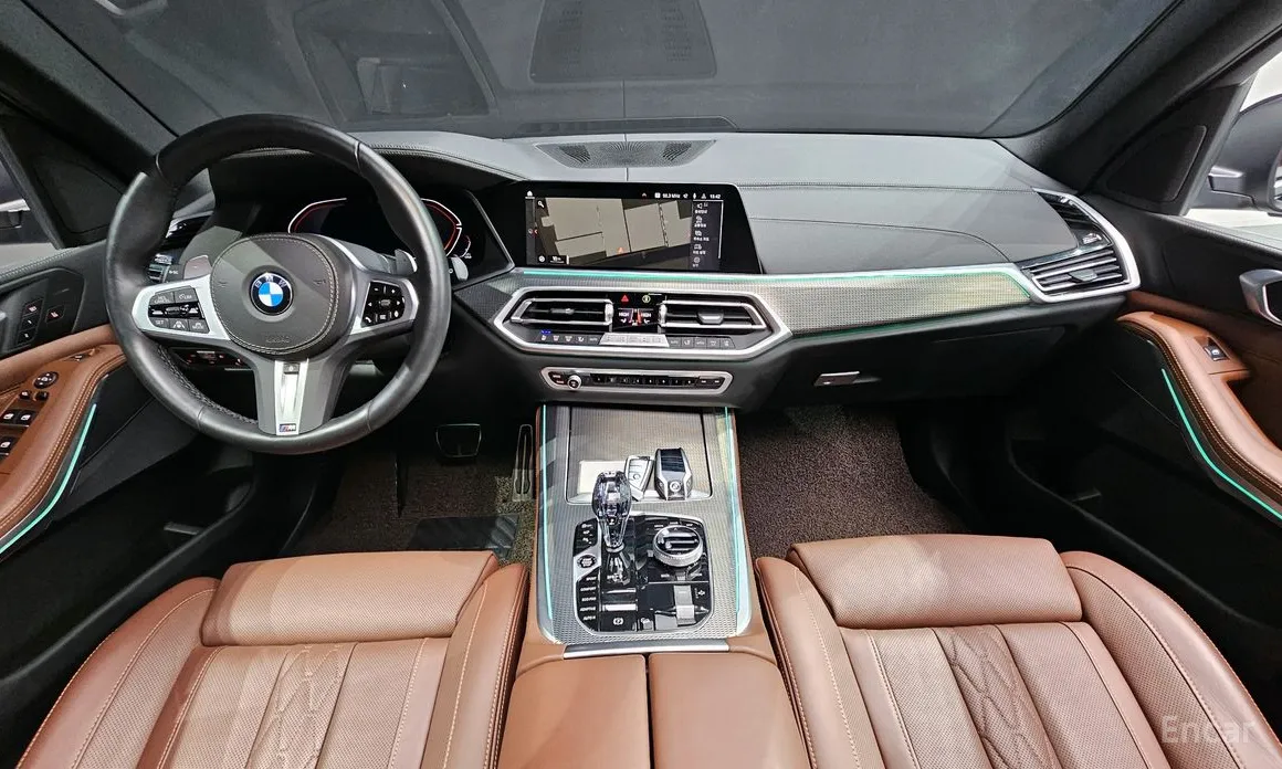 Фото 7 - BMW X5